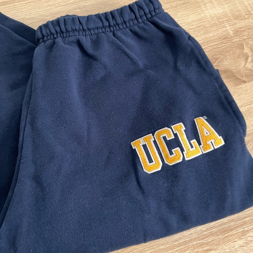Vintage UCLA Gold Standard Embroidered Sweatpants